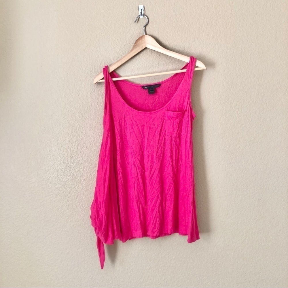 Marc by Marc jacobs exaggerated single sleeve top